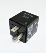 9563533980 Peugeot 806 Boxer (1990-2004) 3-Pin Flasher Relay DOT/SAE J590b/ J945 - Image 2