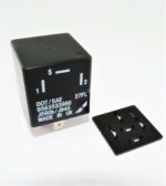 9563533980 Peugeot 806 Boxer (1990-2004) 3-Pin Flasher Relay DOT/SAE J590b/ J945 - Image 6
