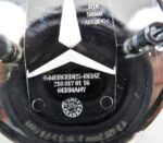 2188170116 Mercedes A B CLA Class Genuine NEW Blue Bonnet Badge Logo Emblem - Image 10