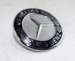 2188170116 Mercedes E Class W213 Genuine NEW Blue Bonnet Badge Logo Emblem - Image 5