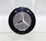 2188170116 Mercedes E Class W213 Genuine NEW Blue Bonnet Badge Logo Emblem - Image 9