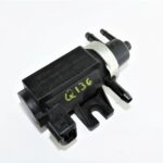 1H0906627 VW Audi Seat Skoda Genuine Pierburg Turbo Boost Converter Solenoid