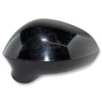 Seat Exeo 3R2 Ibiza Leon (08-13) Left Side Door Mirror Cover Negro Black 041