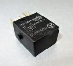 257-Mercedes-Benz B C E M Class 4-Pin Multi-Use Black Relay 0025421119 A1001-X42 - Image 4