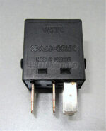 257-Mercedes-Benz B C E M Class 4-Pin Multi-Use Black Relay 0025421119 A1001-X42 - Image 6