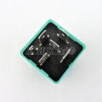 580-Chevrolet Daewoo (1995-2005) 6 Blade (Pin) Green Relay DECO 96344573 12V - Image 5