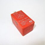 581-Chevrolet Daewoo (95-13) 5 Blade (Pin) Brown Relay DECO 96255633 12V
