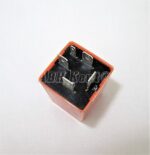 581-Chevrolet Daewoo (95-13) 5 Blade (Pin) Brown Relay DECO 96255633 12V - Image 4