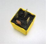 198-Kia Hyundai (2000-2015) Yellow Relay 39160-23000 4-Pin HMC DECO 391602300 - Image 3