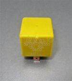 198-Kia Hyundai (2000-2015) Yellow Relay 39160-23000 4-Pin HMC DECO 391602300 - Image 4