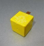 198-Kia Hyundai (2000-2015) Yellow Relay 39160-23000 4-Pin HMC DECO 391602300 - Image 5