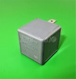 430-Volvo /1985-2000 Multi-Use 5-Pin Grey Relay 9494424 V23134-J52-X366 Portugal - Image 3