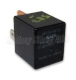 Isuzu Mitsubishi (05-16) 4-Pin Black Relay MR301978 NAiS ACB82201-M09 80925-2510