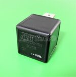 107-Volvo (90-15) Multi-Use 4-Pin Black Relay 9441158 V23134-J52-X346 Portugal - Image 2