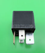 107-Volvo (90-15) Multi-Use 4-Pin Black Relay 9441158 V23134-J52-X346 Portugal - Image 4