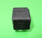 109-Volvo 1995-2005 Multi-Use 4-Pin Black Relay 9441158 Hella 4RA007793-01 Spain - Image 2