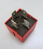 68-Vauxhall Opel Engine Management Multi-Use 4-Pin Red Relay GM 24438887 6238626 - Image 4