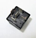 433-Volvo (90-15) Multi-Use 5-Pin Black Relay 9441160 Hella 4RA007794-01 Spain - Image 4