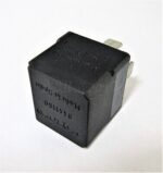 433-Volvo (90-15) Multi-Use 5-Pin Black Relay 9441160 Hella 4RA007794-01 Spain - Image 5