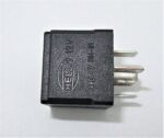 433-Volvo (90-15) Multi-Use 5-Pin Black Relay 9441160 Hella 4RA007794-01 Spain - Image 7