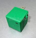 104 -Mercedes-Benz E M S A Class 5-Pin Green Relay 0025422319 V23134-B52-X309 - Image 2