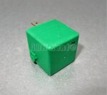 104 -Mercedes-Benz E M S A Class 5-Pin Green Relay 0025422319 V23134-B52-X309 - Image 3