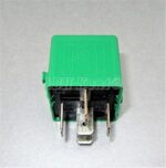 104 -Mercedes-Benz E M S A Class 5-Pin Green Relay 0025422319 V23134-B52-X309 - Image 5