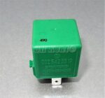 104 -Mercedes-Benz E M S A Class 5-Pin Green Relay 0025422319 V23134-B52-X309 - Image 6
