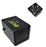 435-Fiat Alfa Romeo (1990-2010) 5-Pin Multi-Use Black Relay 67711971 Valeo A385