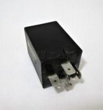 435-Fiat Alfa Romeo (1990-2010) 5-Pin Multi-Use Black Relay 67711971 Valeo A385 - Image 2