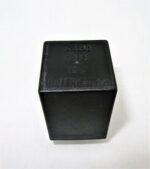 435-Fiat Alfa Romeo (1990-2010) 5-Pin Multi-Use Black Relay 67711971 Valeo A385 - Image 3