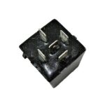435-Fiat Alfa Romeo (1990-2010) 5-Pin Multi-Use Black Relay 67711971 Valeo A385 - Image 5