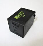 435-Fiat Alfa Romeo (1990-2010) 5-Pin Multi-Use Black Relay 67711971 Valeo A385 - Image 6