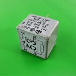 113-Audi VW Silver-53 Multi-Use 4-Pin Relay 141951253B WLO Morocco 20240072 40A