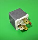 436-Seat Skoda Grey-53 Multi-Use 4-Pin Relay 141951253B Hella 4RA003510-29 40A - Image 3