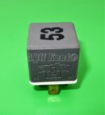 436-Seat Skoda Grey-53 Multi-Use 4-Pin Relay 141951253B Hella 4RA003510-29 40A - Image 4