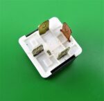 436-Seat Skoda Grey-53 Multi-Use 4-Pin Relay 141951253B Hella 4RA003510-29 40A - Image 6