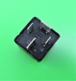 Ford Land Rover 4-Pin Black Glow Plugs Relay 93BG-14N089-CA / C1B 12V 70A PA - Image 4