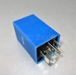 622-Chevrolet Daewoo (95-13) 6 Blade (Pin) Blue Relay DECO 96342838 12V