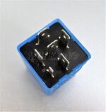622-Chevrolet Daewoo (95-13) 6 Blade (Pin) Blue Relay DECO 96342838 12V - Image 4