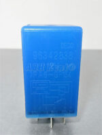 622-Chevrolet Daewoo (95-13) 6 Blade (Pin) Blue Relay DECO 96342838 12V - Image 5