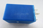 622-Chevrolet Daewoo (95-13) 6 Blade (Pin) Blue Relay DECO 96342838 12V - Image 6