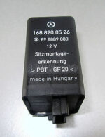 Mercedes A Class W168 8-Pin Seat Assembly Recognition Module 1688200526 12V - Image 3