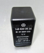 Mercedes A Class W168 8-Pin Seat Assembly Recognition Module 1688200526 12V - Image 5