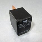 248-Isuzu Mitsubishi /90-07 4-Pin Black Relay 8971807940 4-Pin NAiS ACB82201-M11