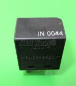485-Mazda (1998-2007) 4-Pin Multi-Use Black Relay B210 12V Siemens-C1001-X54 - Image 3