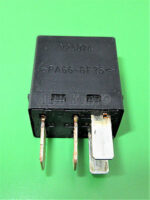 485-Mazda (1998-2007) 4-Pin Multi-Use Black Relay B210 12V Siemens-C1001-X54 - Image 4