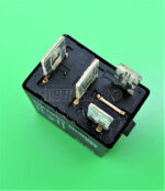 485-Mazda (1998-2007) 4-Pin Multi-Use Black Relay B210 12V Siemens-C1001-X54 - Image 5