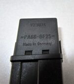 643-Volvo (1990-2015) Multi-Use 4-Pin Black Relay MB 953382 11 Siemens-A1001-X7 - Image 7