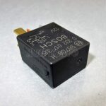 283-Honda Civic Accord CRV HRV Jazz 4-Pin Black Relay Bosch 0332017315 96706H